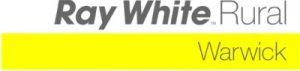 Ray White Rural Warwick Logo Web